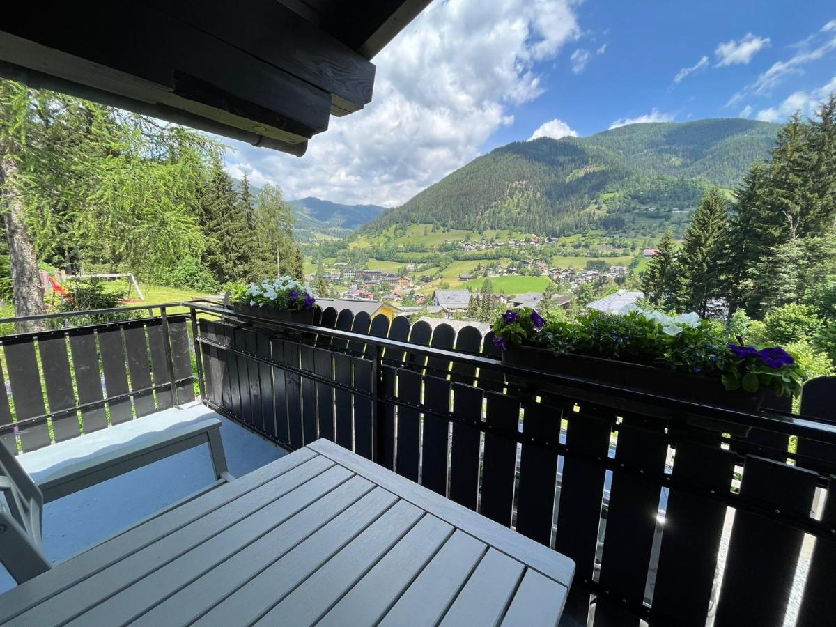 Waldvilla Bad Kleinkirchheim Exterior foto