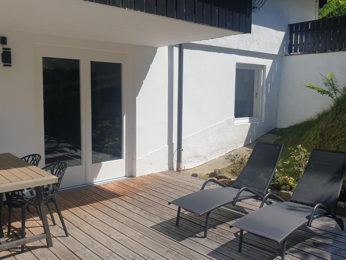 Waldvilla Bad Kleinkirchheim Exterior foto