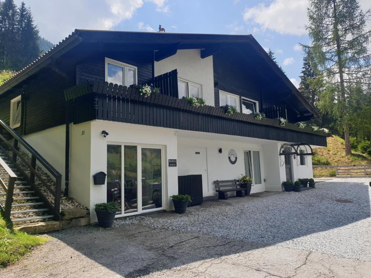 Waldvilla Bad Kleinkirchheim Exterior foto