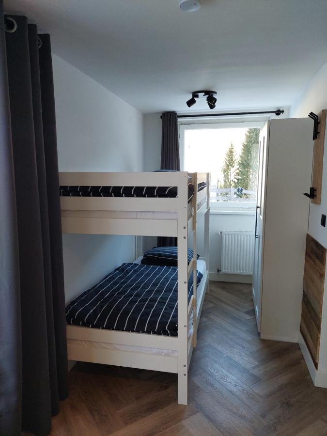 Waldvilla Bad Kleinkirchheim Exterior foto